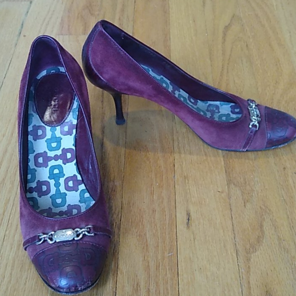 Gucci heels
